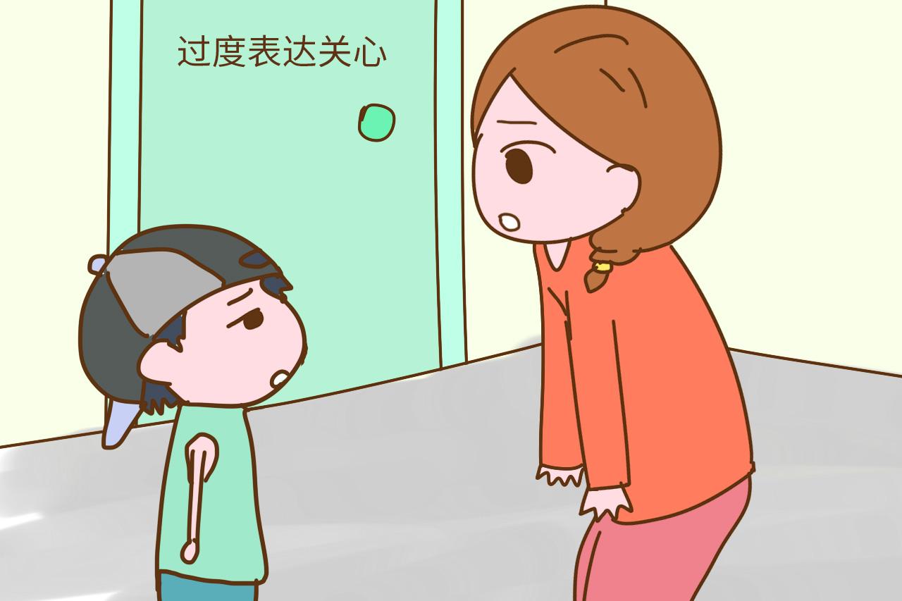 不要再对孩子说“慢点、小心点”, 这背后的潜台词是啥你造吗?