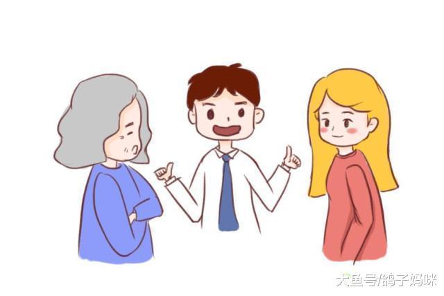 卡在我跟老公之间的最强小三——婆婆
