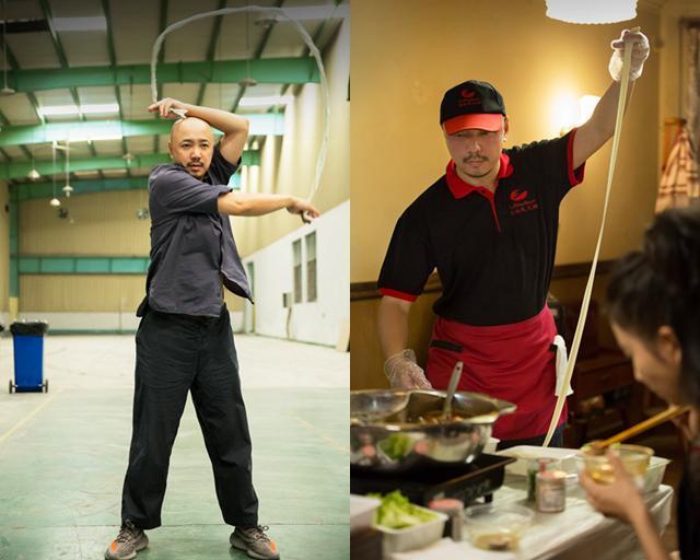 《超时空同居》里, 雷佳音为啥总穿件“吉林建筑工程学院”T恤?