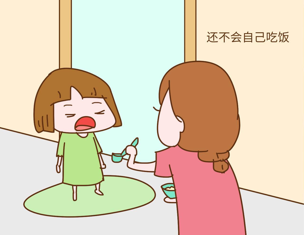 不优秀的孩子, 背后肯定有不愿放手的家长, 你家也是吗?