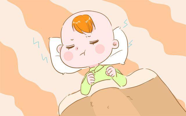 妈妈日常避开这几点, 轻松解决宝宝每晚踢被子的难题