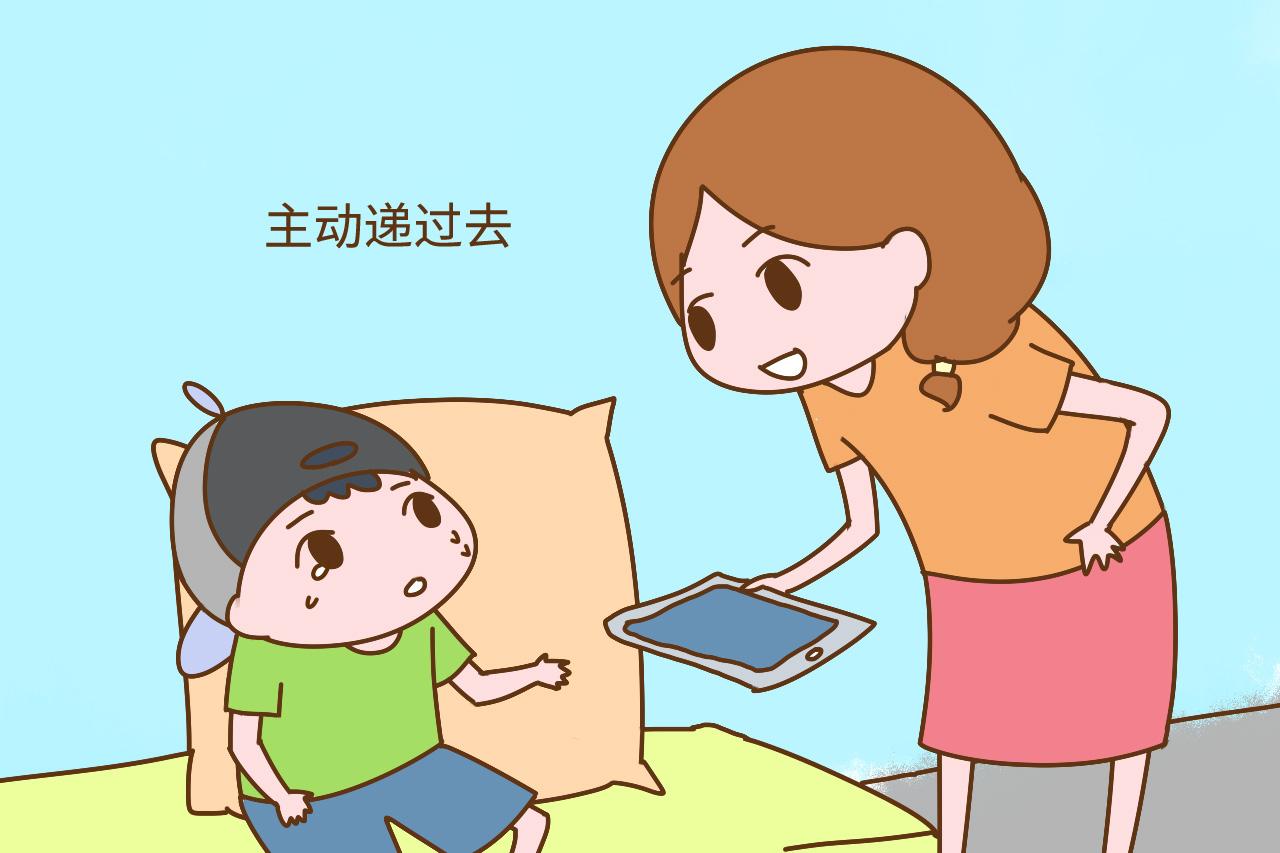 孩子5岁前, 如果有这些“坏习惯”, 越早改正对孩子越好