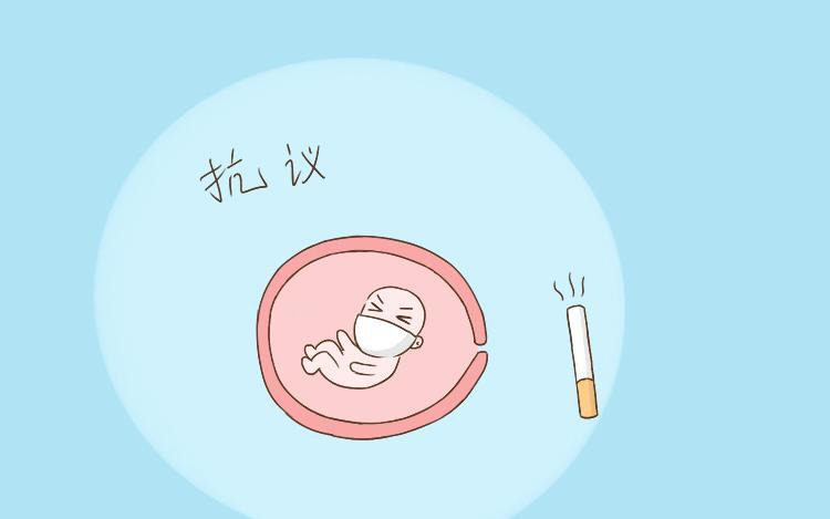 这3件事准妈妈再喜欢也要忍住, 小心会让宝宝长胎记