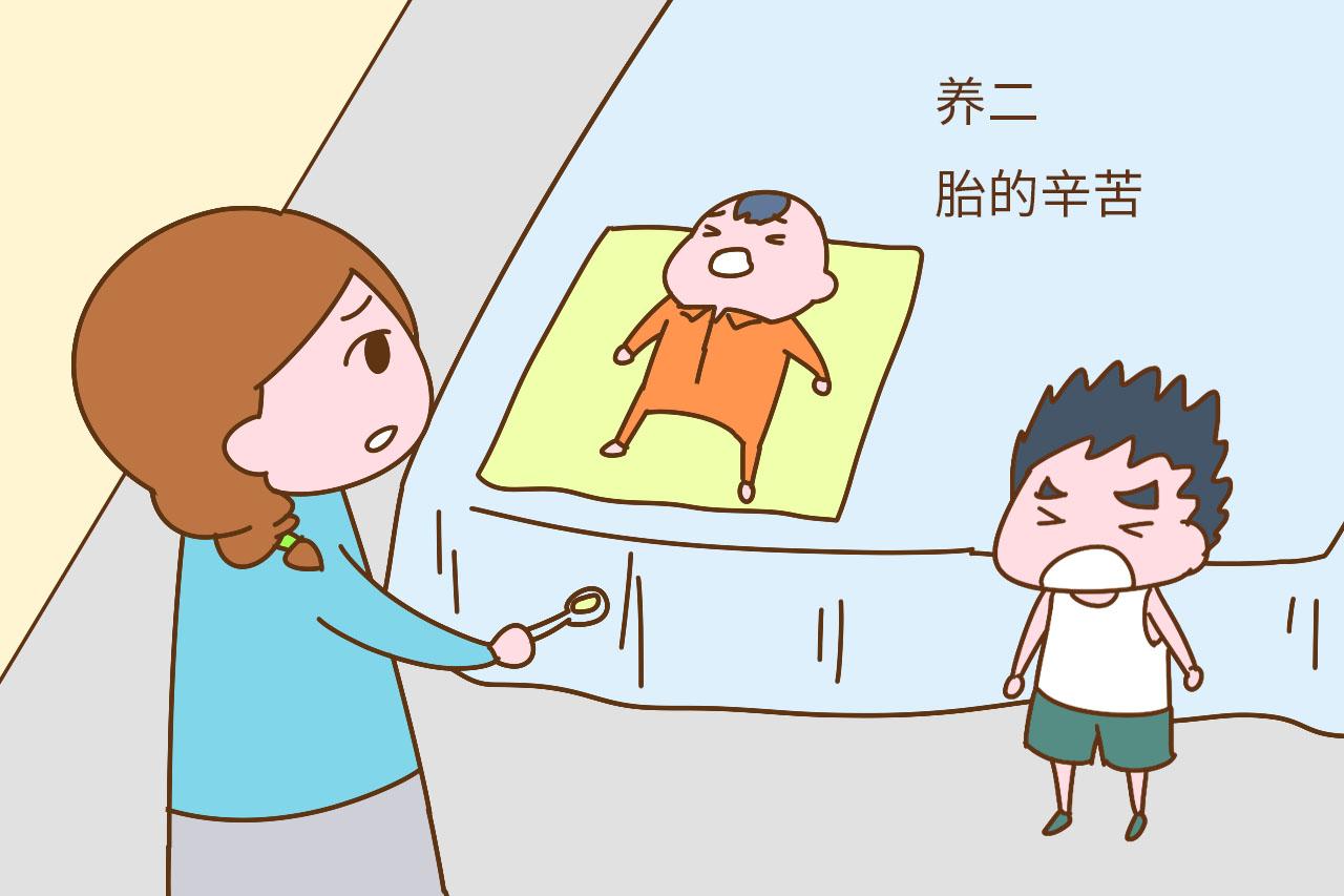 这几类家庭, 有了二胎会经常后悔, 希望你不在其中