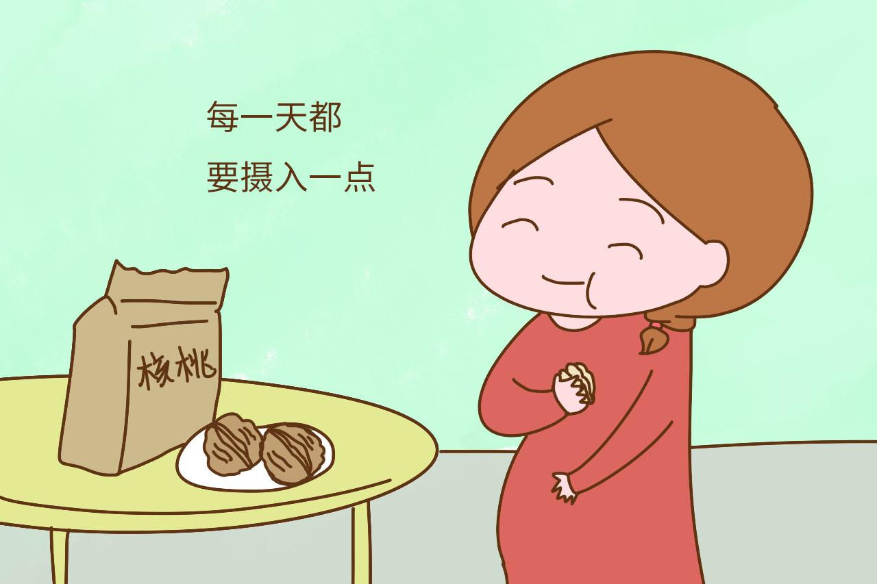 孕妈多注意到这几个方面, 生出来的宝宝聪明又漂亮