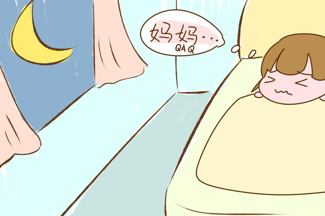 早分床真能让孩子独立吗? 孩子长大了之后, 我却后悔了