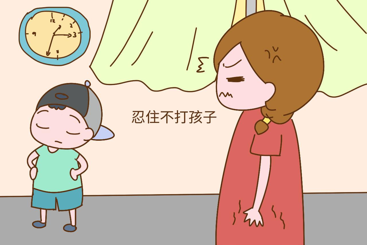 一位成功母亲的标志, 是能忍住这3条, 坚持住就成功