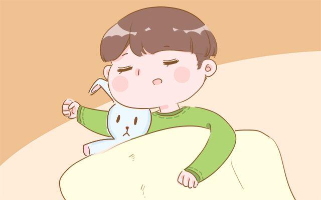 想让宝宝睡的好, 这4样东西不可缺少