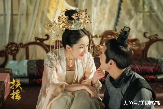 杨幂、迪丽热巴、赵丽颖的新剧撞档上线! 你会选择哪一部?