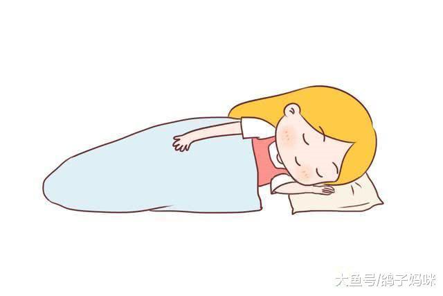 流产之后, 去美容院保养卵巢, 致黄体囊肿破裂!