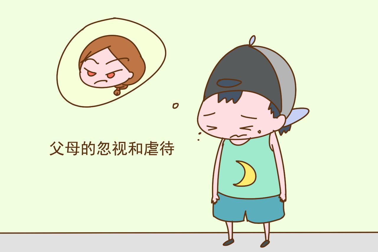 为什么现在儿童的犯罪率会高于以前? 这组数据让人后背发凉
