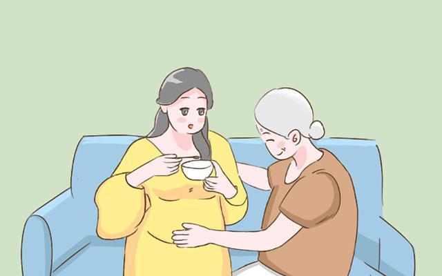 孕妈学会这一招, 能让婆婆和老公都对你更好