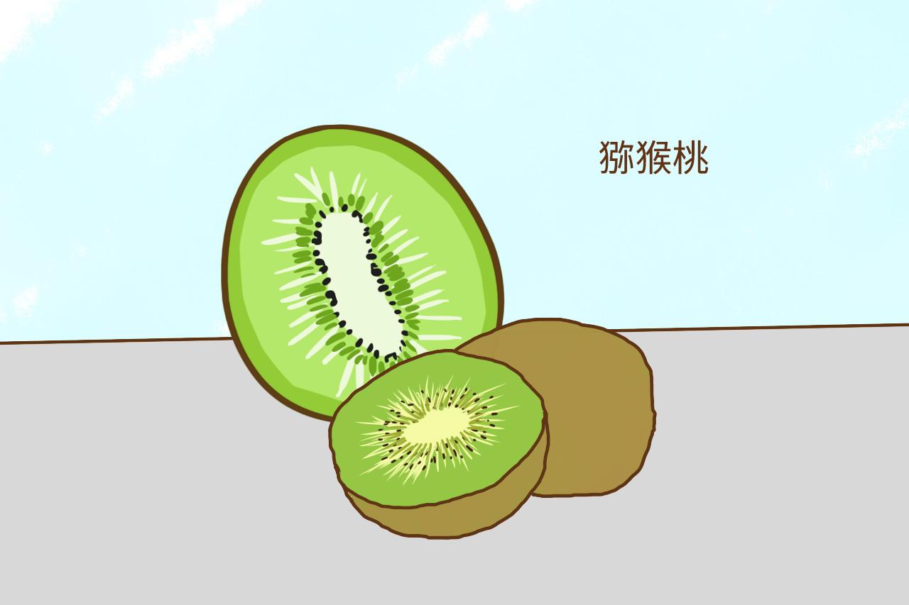 孕期, 孕妈多吃这几种水果, 宝宝颜值高皮肤好