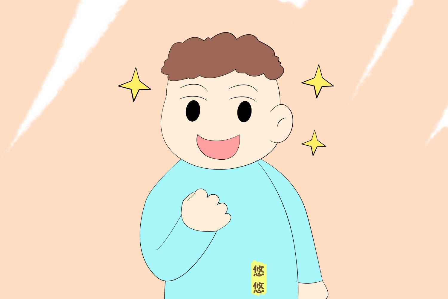 情商高的孩子, 会有这5个特征, 父母要好好培养