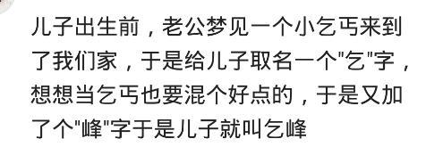 你给孩子起名的灵感是怎么来的? 网友: 我女儿叫佩琪, 有点后悔
