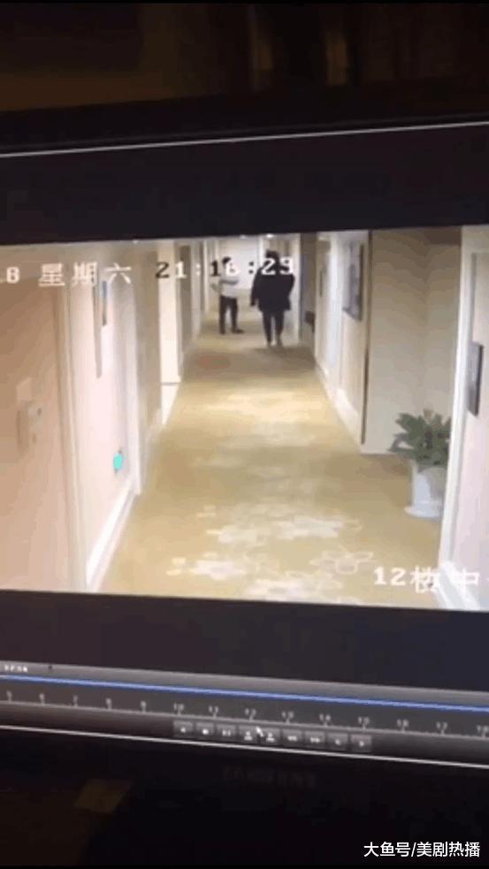 胡一天又被爆酒店密会年轻姑娘! 这一次可是视频, 粉丝怎么洗白?