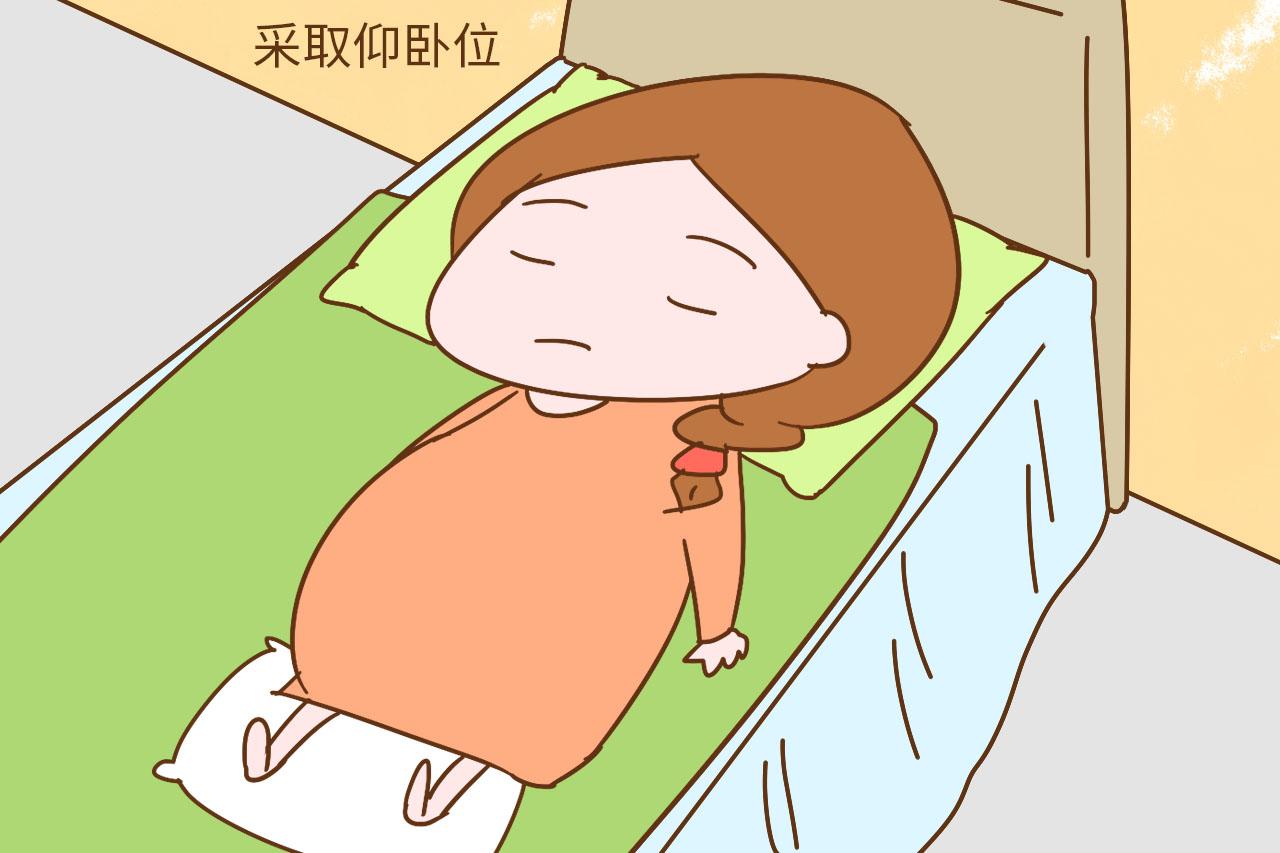 孕晚期失眠, 那是因为你不知道这3件事, 做好瞬间好睡