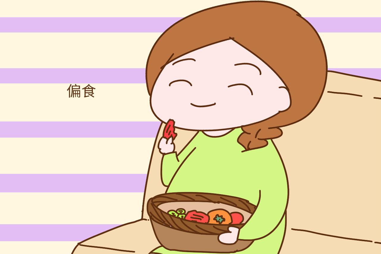 孕期这样吃饭, “肉肉”很可能会长在孕妈身上, 胎宝宝却长得慢