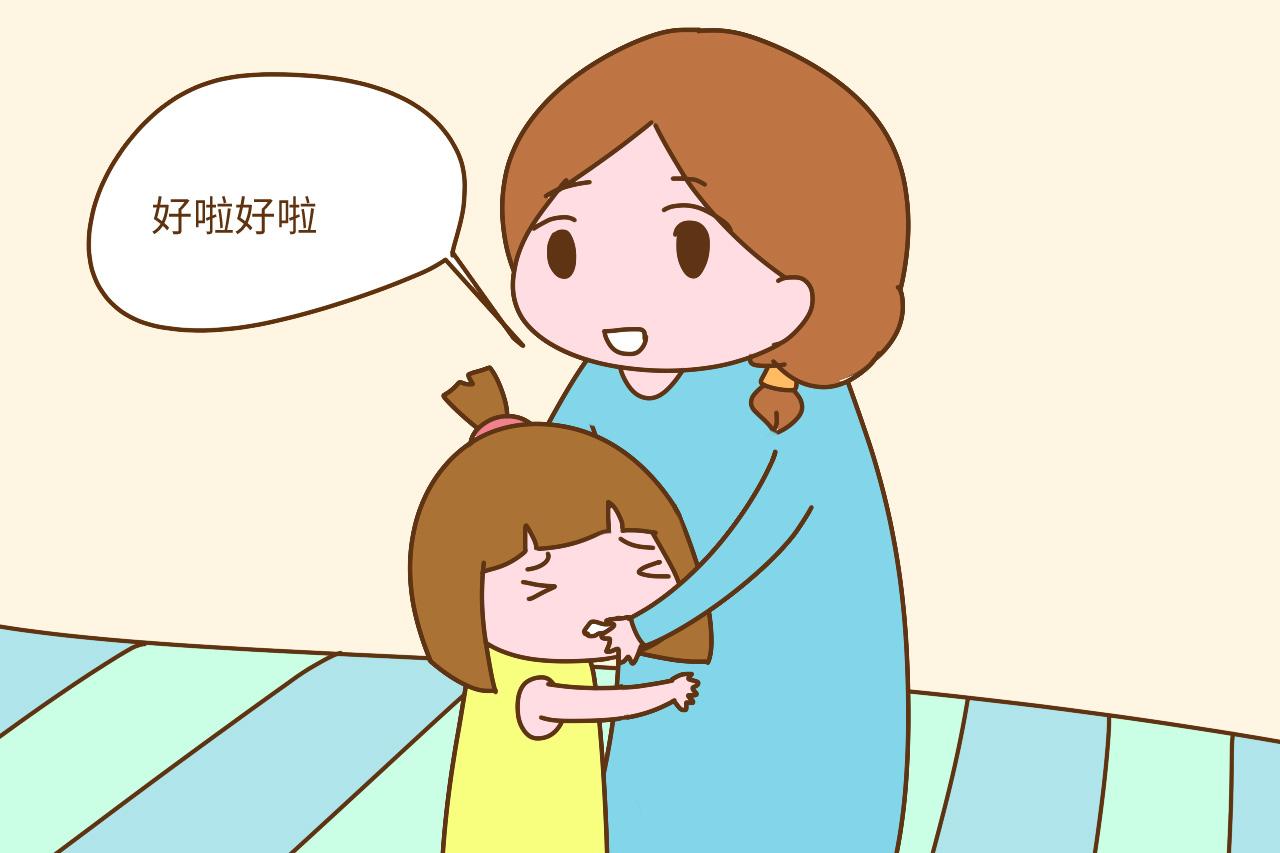 孩子这些举动是在真诚表达爱意, 妈妈可别傻乎乎的拒绝, 伤害他