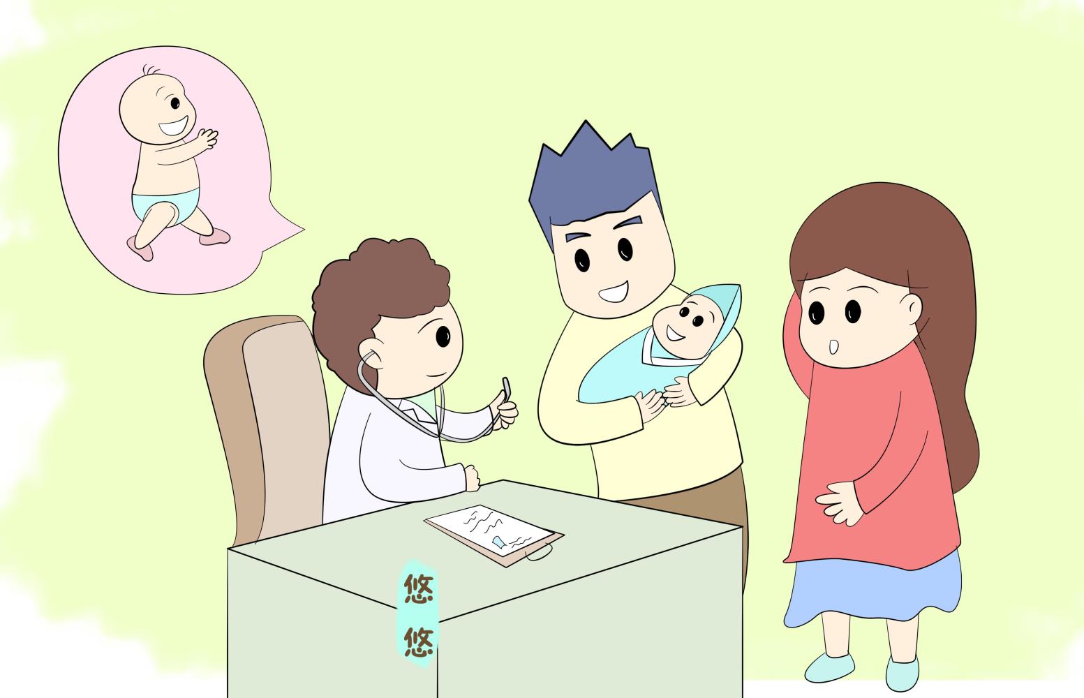 照顾新生宝宝, 这三个护理要点, 准妈妈要心中有数