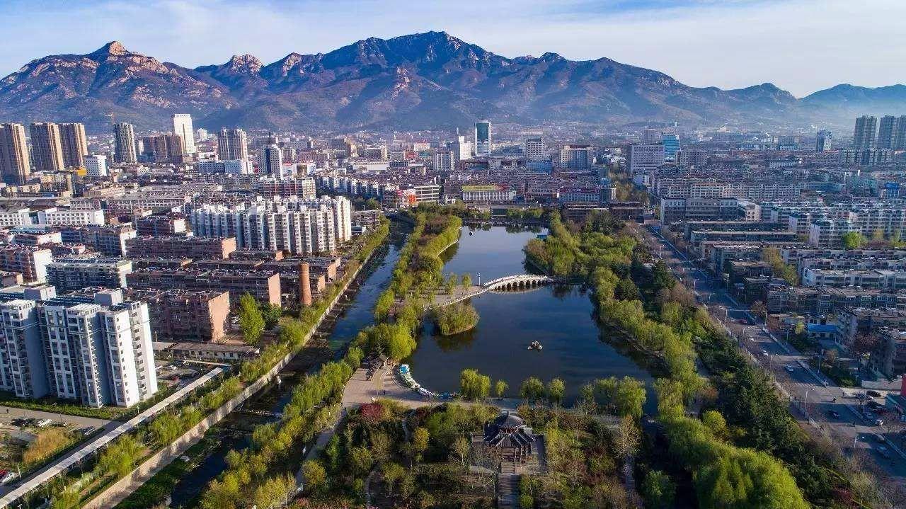 泰安市人口_泰安市地图
