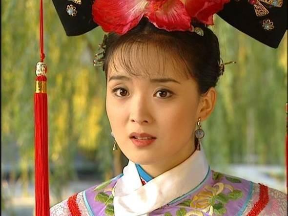 还珠剧组女演员一起晒美照, 最美还是晴格格, 柳红让人眼前一亮