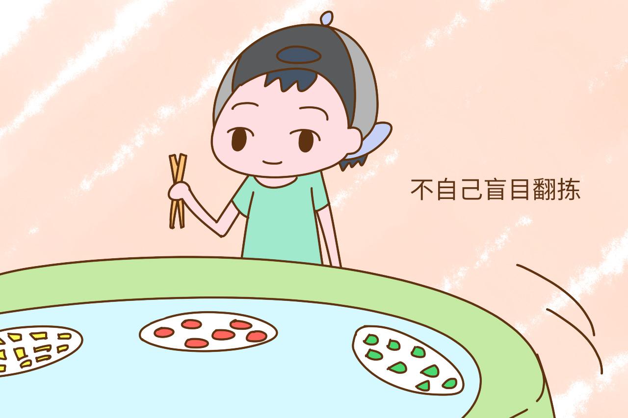 孩子穿衣打扮是一方面, 吃饭时这三个习惯同样重要