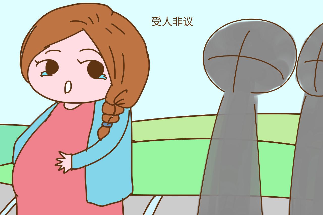 为什么有些孕妈3个月显怀, 有的7个月才显怀? 答案逃不开这些