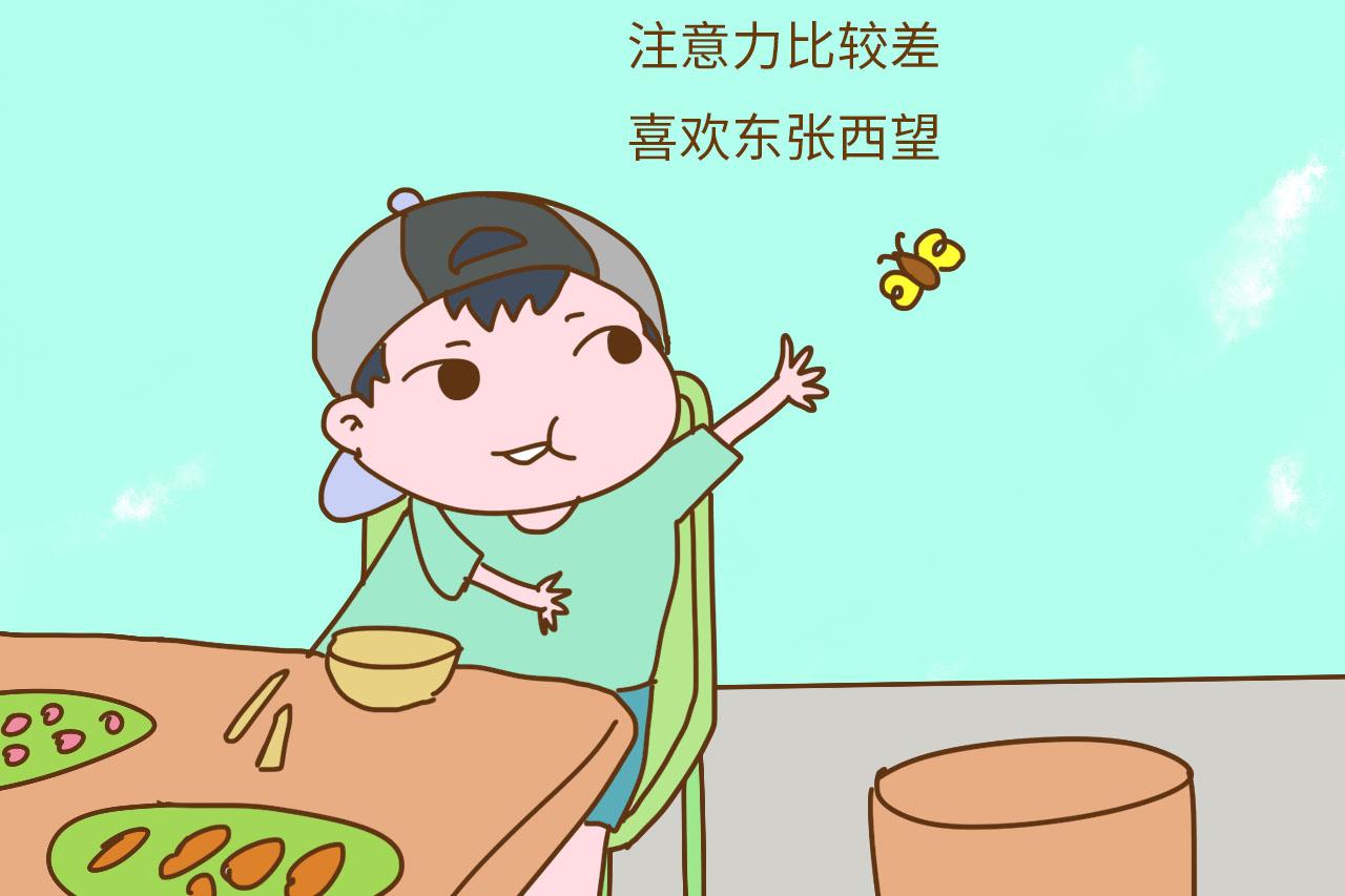 孩子从小有这4种特征, 长大后脾气可能会很暴躁