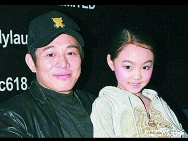 李连杰身体差到立遗嘱! 妻子女儿已安排唯一心愿回国安葬!