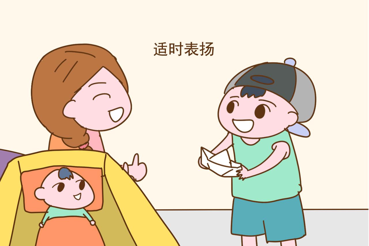 “生个弟弟陪你玩”, 这话家长别再说, 俩孩子不和都怨它