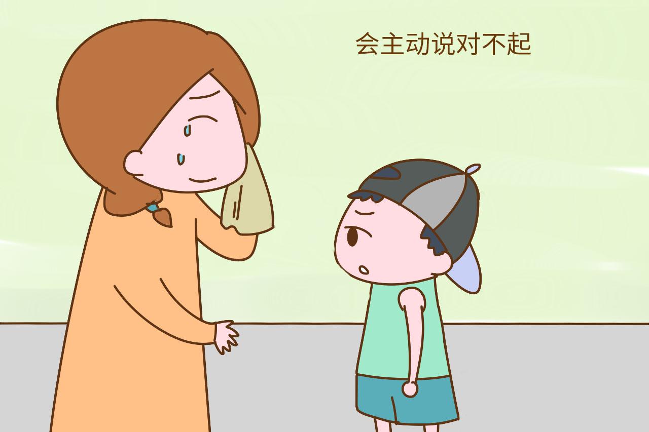 孩子6岁后经常把这几句话挂在嘴边, 妈妈偷着乐, 他以后会很孝顺