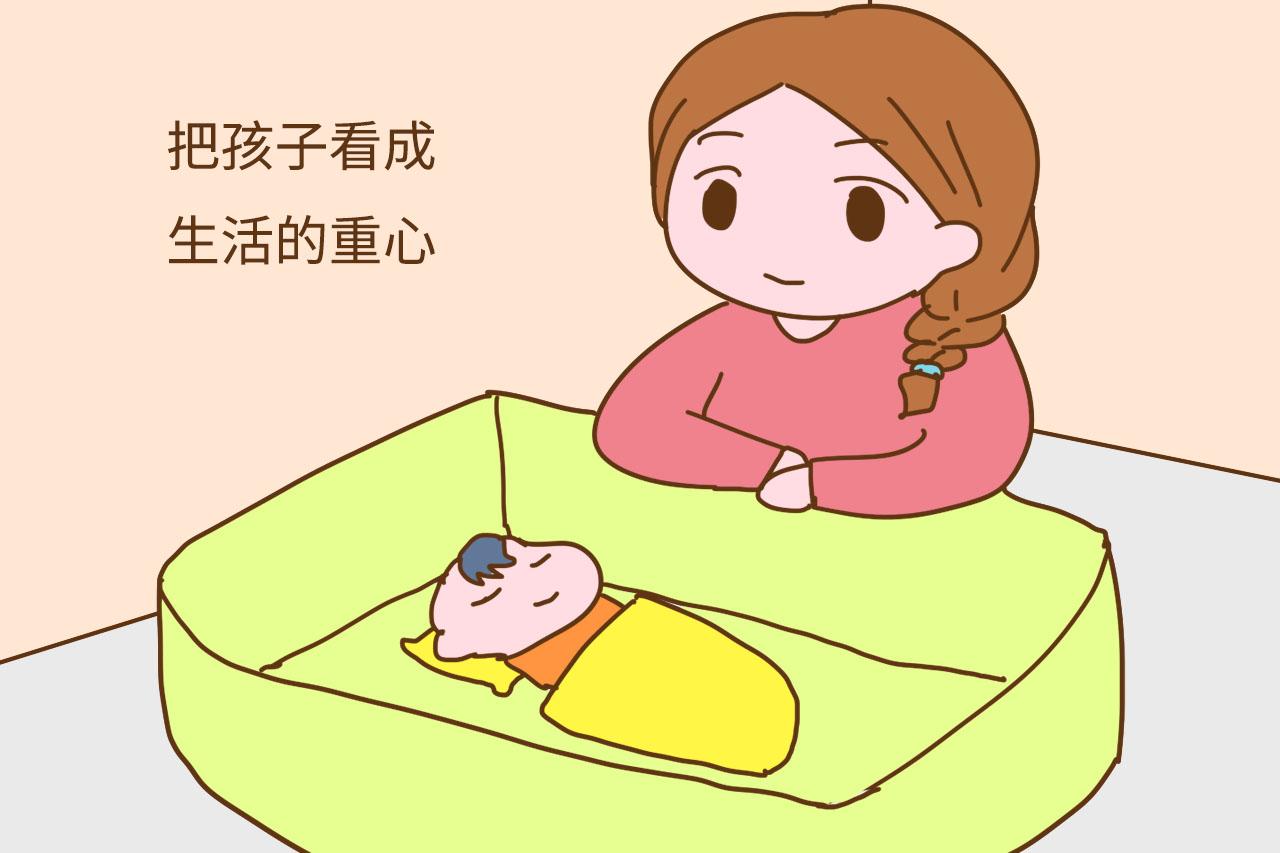 女性早当妈和晚当妈差别会很大, 这几点表现很明显, 回避不了的