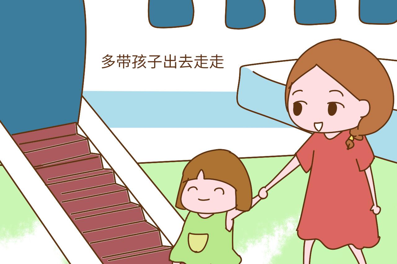 见过世面和没见世面的孩子有什么区别? 这3个方面就能说明一切