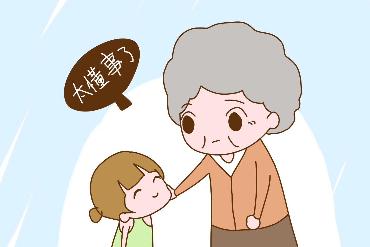 孩子在这方面很懂事, 但家长别以为“真喜欢”, 太让孩子憋屈了