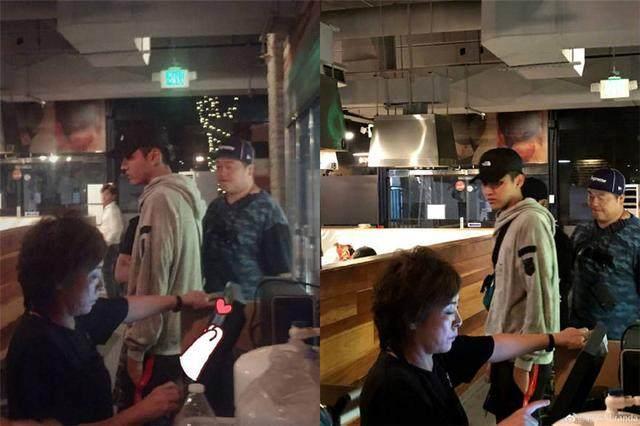 明星宠粉哪家强? 鹿晗为70位粉丝清空购物车, 她直接送粉丝一套房