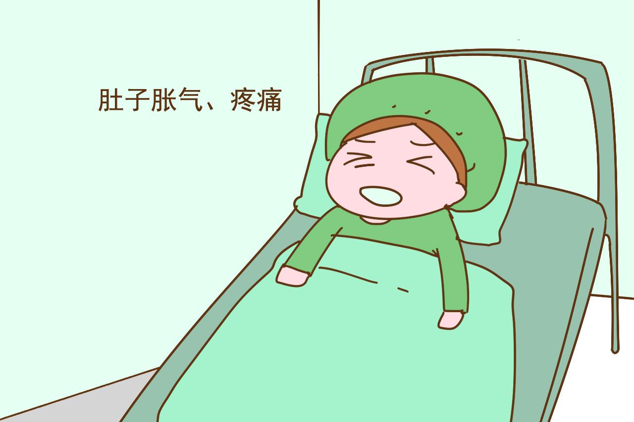 剖腹产前, 能提前吃东西吗? 吃后会出现这几种情况