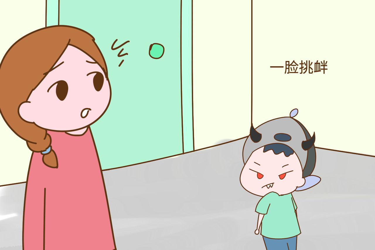 孩子这几种行为很没教养, 你可别一味纵容, 不然早晚要后悔