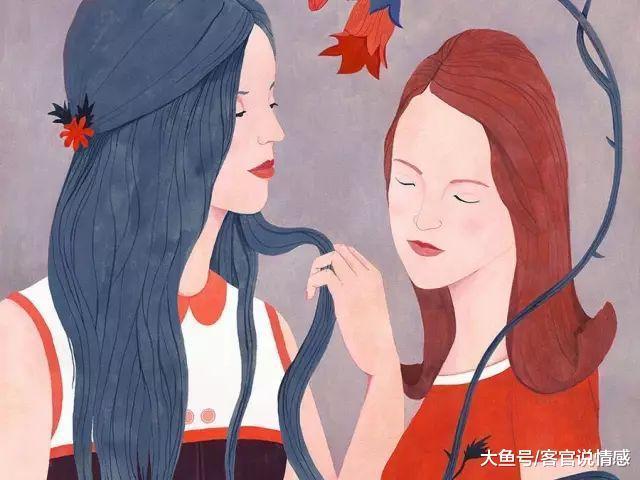 看着就很有钱的女人, 大部分都有三个特质!