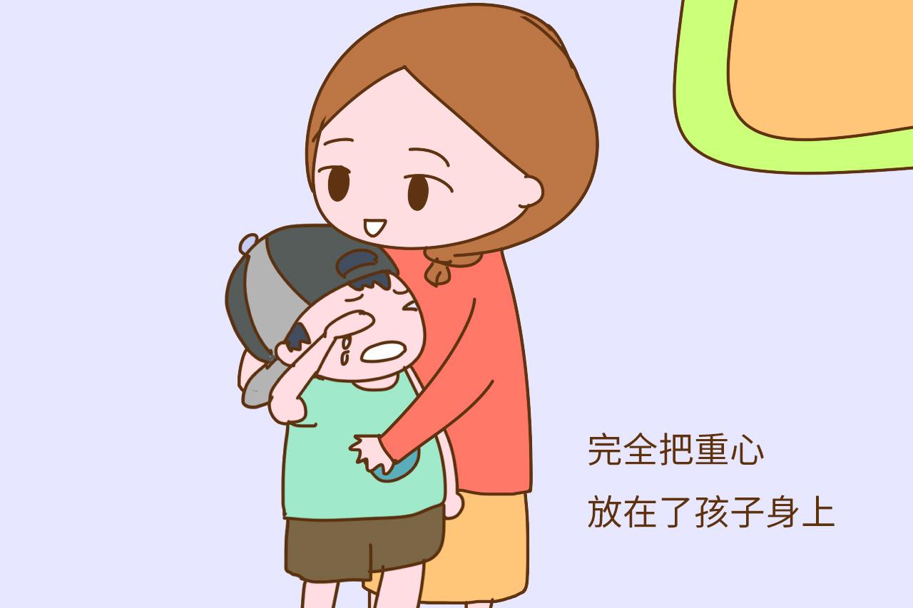 这3种妈妈会让孩子以后过的很辛苦, 别自讨苦吃