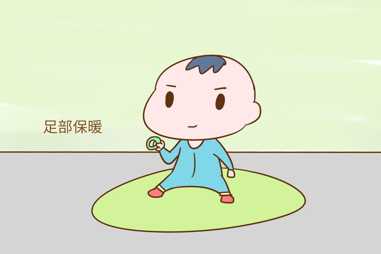 入冬后, “三暖二凉”才是宝宝的穿衣口诀, 妈妈们要牢记这组数字