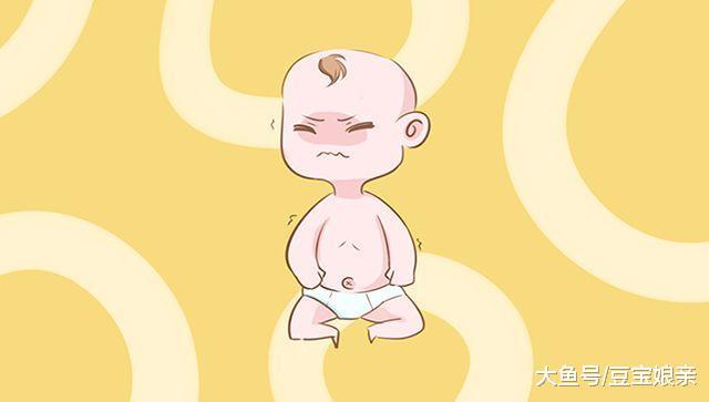 宝宝出现便秘, 不外乎这4种原因, 爸妈们要知道