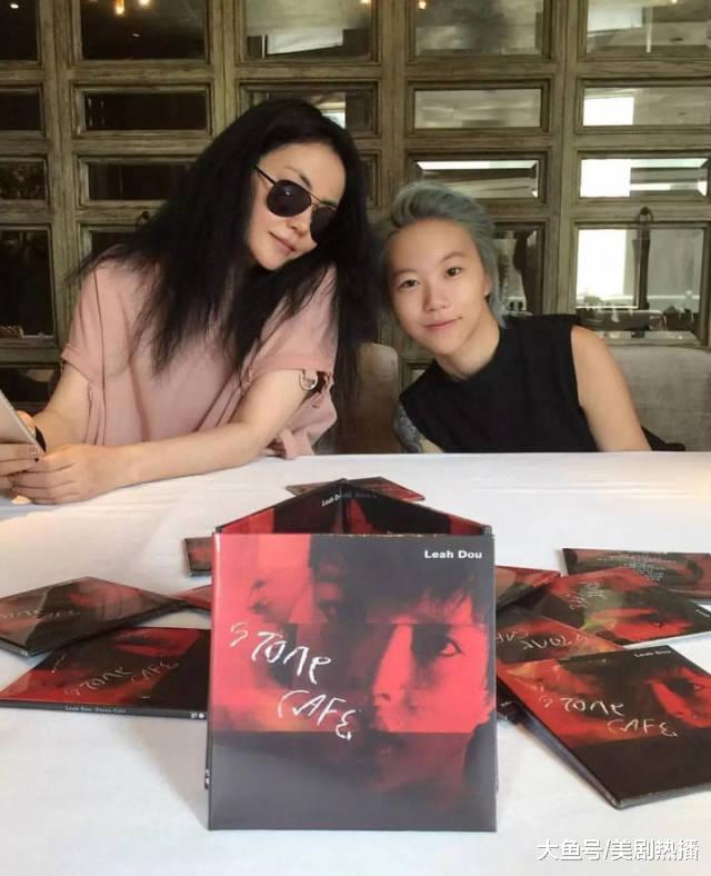 王菲母女三人将首次同台! 窦靖童李嫣同登《幻乐之城》!