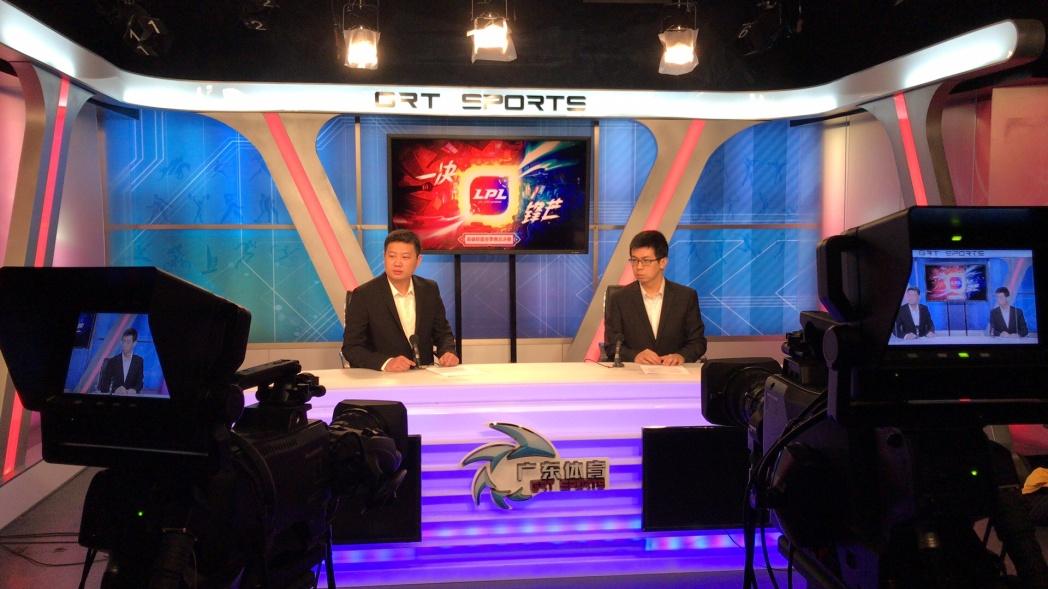 LPL春季赛总决赛首登传统电视台,VSPN开启