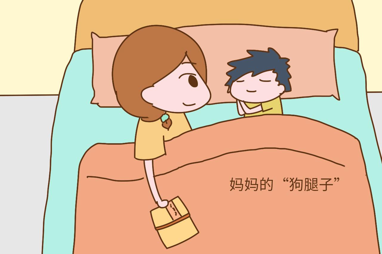 孩子3岁后有这3种表现, 会一直爱妈妈, 当妈的真是好福气