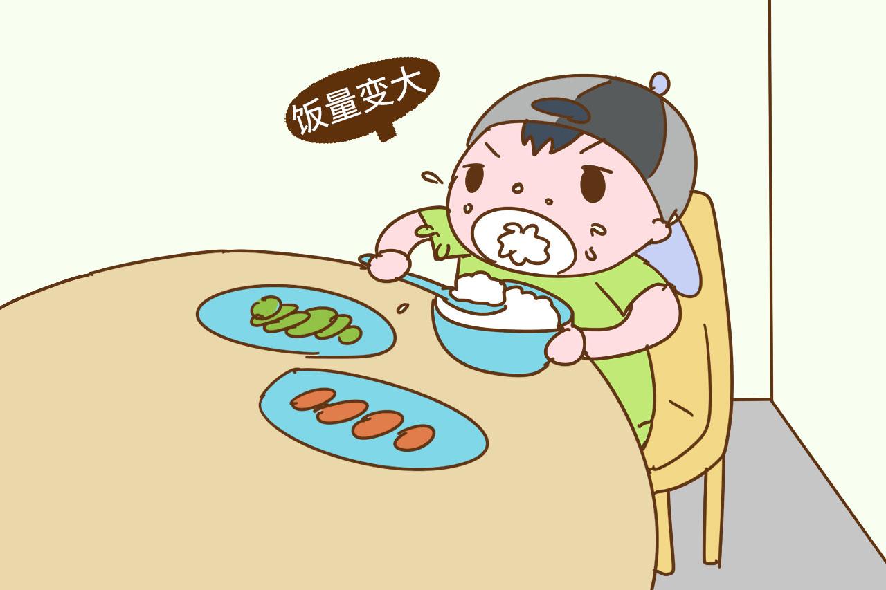 孩子有这4个异常表现, 是在偷着长个儿呢, 宝妈要乐了