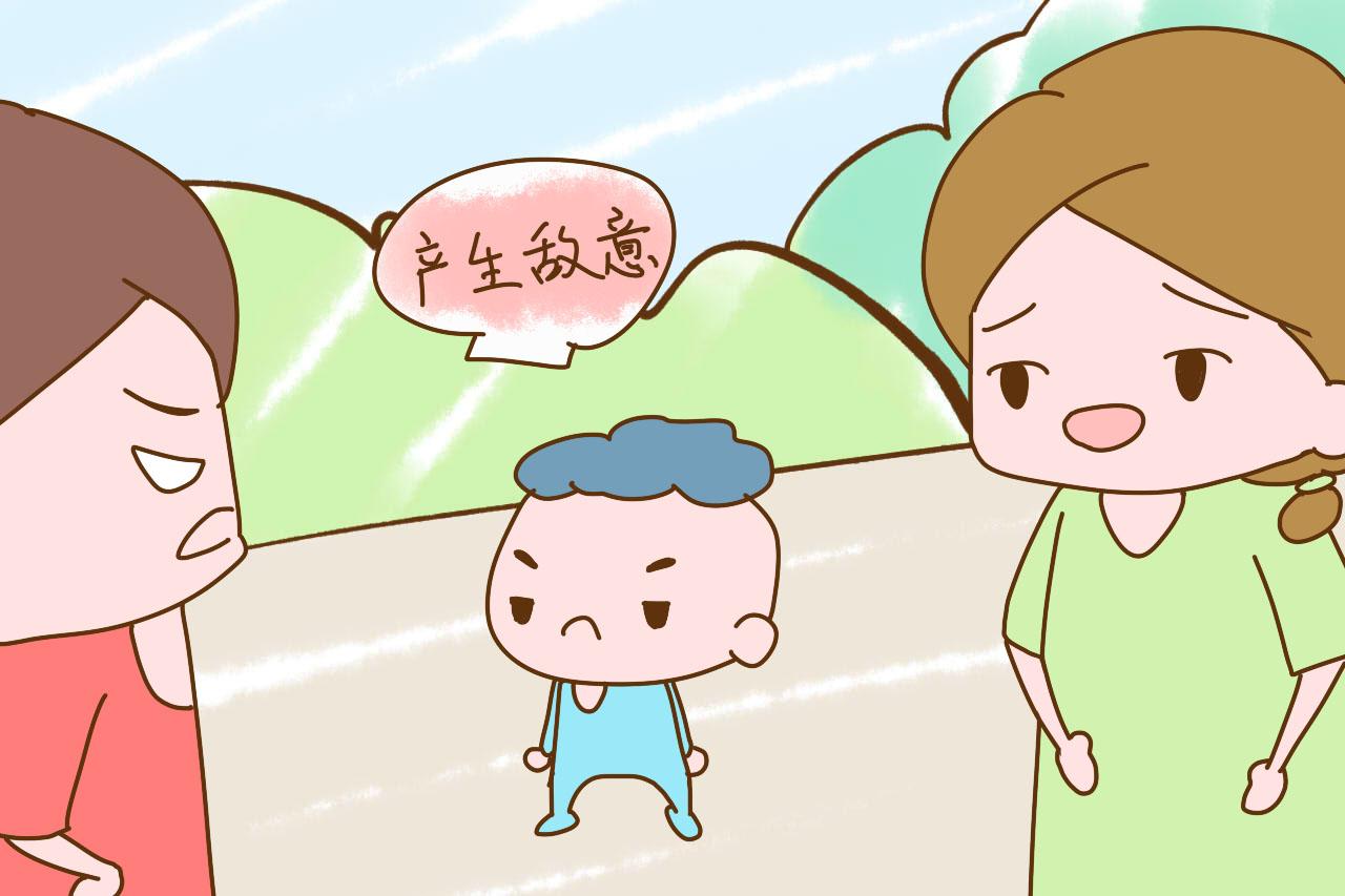 这几种情况下不能打孩子, 家长再生气也要忍着, 不是危言耸听