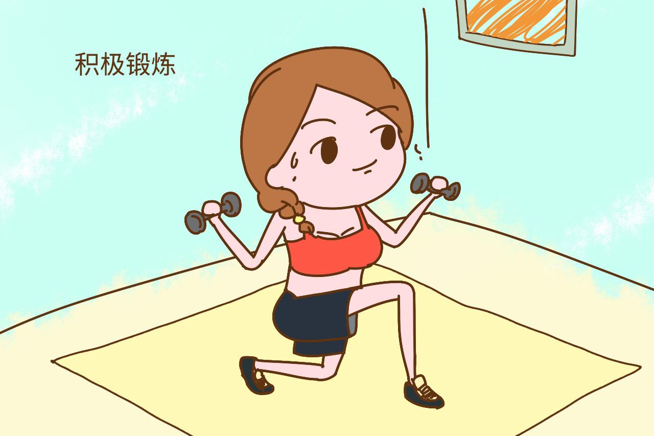 谁说生了孩子就是黄脸婆? 这个妈妈35了还被人喊小姑娘