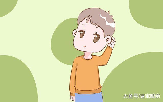 宝宝总摇头, 宝妈别大意, 可能是宝宝生病了