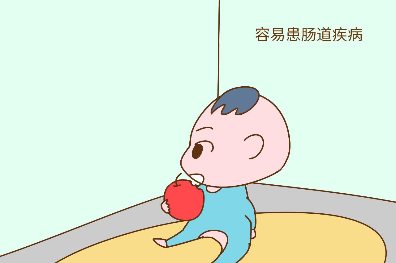 当妈的别大意, 宝宝这几个部位别再露外面了, 容易出问题